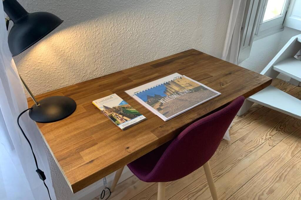 Apartamento Duplex Carcassonne Centre Exterior foto